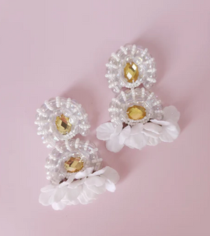 Adriyana Earrings - image