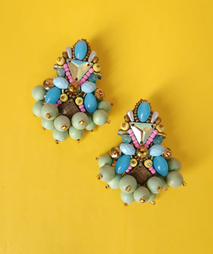 Giyana Earrings - image