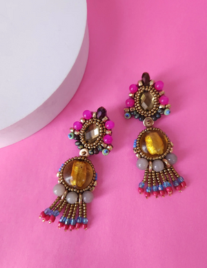 Nastasya Earrings - image