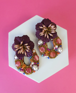 Kai-lani Earrings - image