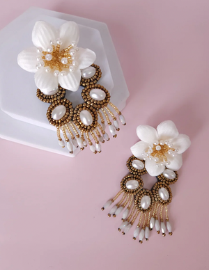 Serenata Dangler Earrings - image