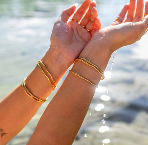 Cuff Bangle Bundle - image
