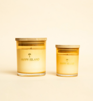 Happy Island Scented Soy Candle 300ml 2025 Edition - image