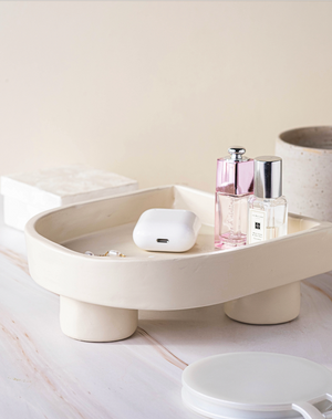 Ceramic Arc Tray - Harriet - image