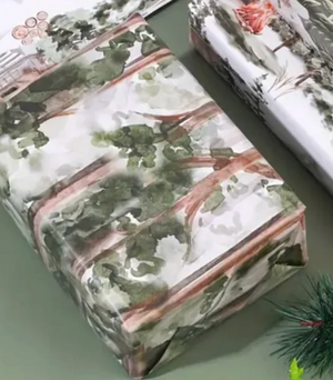 Gift Wrapping Services (Wrapping Paper) - image