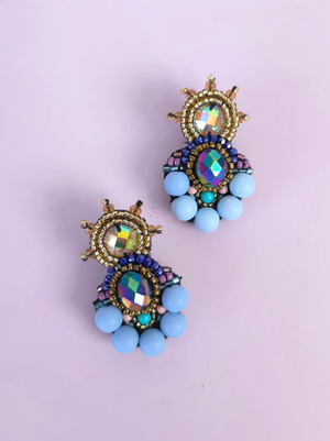 Sinta Earrings - image