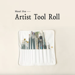 Canvas Club x Paper Pirate: Artist Roll - image