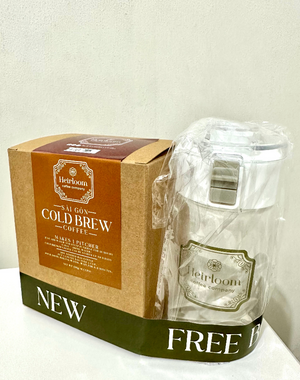 Heirloom Cold Brew - image