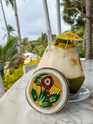 BULALO (Fully beaded coin purse/wallet) - image