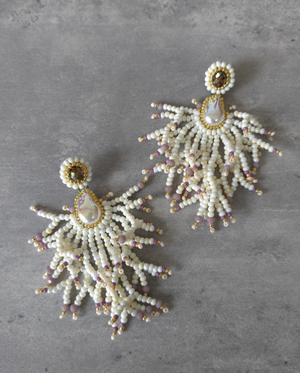 Parvati Earrings - image