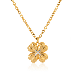 Lucky Clover Necklace - image