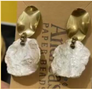 Adira Earrings - image