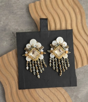 Alba Parvus Earrings - image