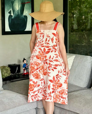 CHARLOTTE DRESS - image