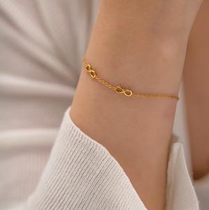 Infinity Bracelet - image