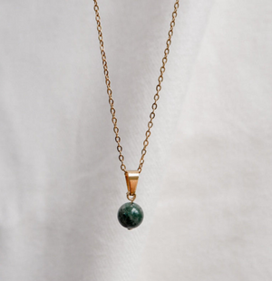 Stone Necklace - image