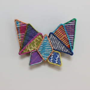 Paro-Paro Brooch - image