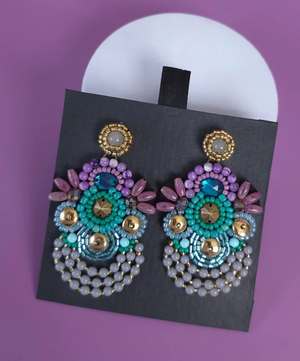 Aeriel Earrings - image