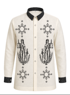 SEP 2026: LADY JUSTICE BARONG LS - image