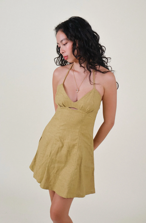 Costa Mini Dress - image