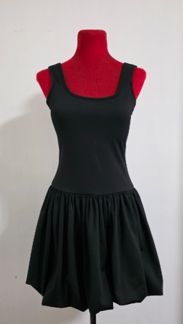 Bubble Dress - image