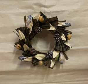 Anahaw Wreath - image