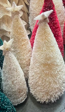 Abaca Christmas Tree - image