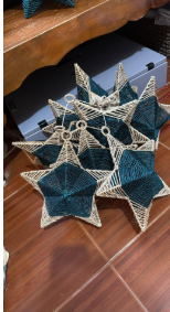 Star  Weave - image