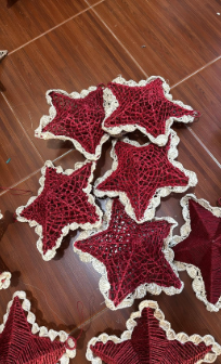 Eyelet With Fanshell - image