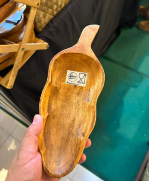 Wooden Grape - image