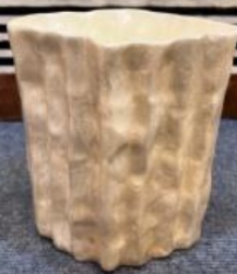 Ikebana Pillar Vase - image