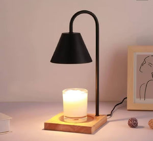 PROMO PACK1: MODERN CIRCULAR CONE CANDLE WARMER SET - image