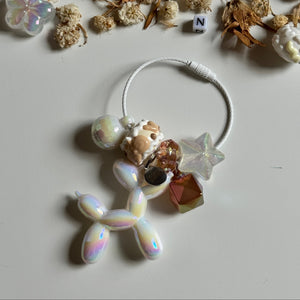 Dreamy Loops (6 charms) - image