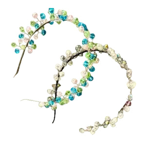 Crystals Stones Headband - image
