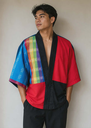 Sidlak Kimono - image