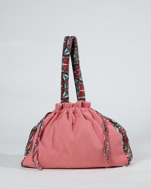 Paloma Terrycloth Carryall - image