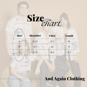 Atlantic Red Crop Polo - image