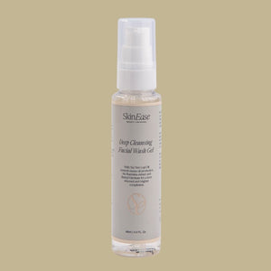 SkinEase Deep Cleansing Facial Wash Gel 65ml - image