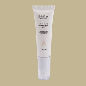 SkinEase Moisturizing Soothing Cream SPF10 30g - image