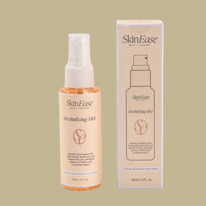 SkinEase Revitalizing Mist Spray 60ml - image