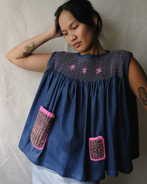 crochet top #6 - image