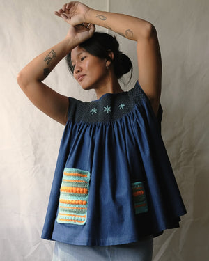 crochet top #7 - image