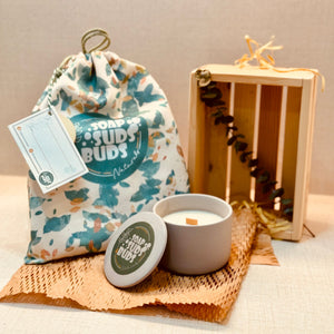 Premium Scented Soy Candle - image