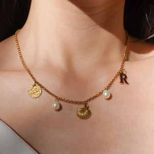 Soleil Necklace - image