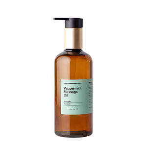 PEPPERMINT MASSAGE OIL - image