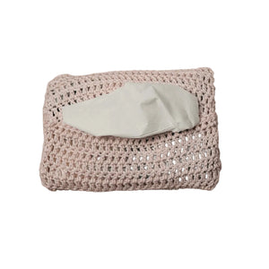 Travel tissue holder - image