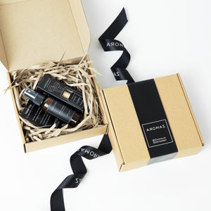 Travel Room Spray + Vent Diffuser Gift Set - image