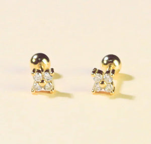 CLOVER STUD - image
