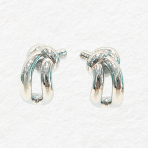 Merco Silver Stud 18k Gold Plating - image