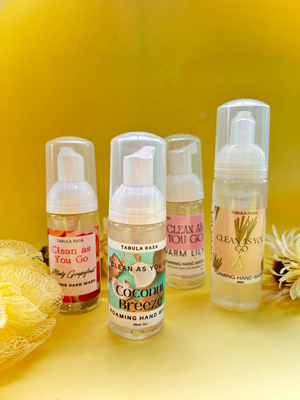 Foaming Hand Wash - image